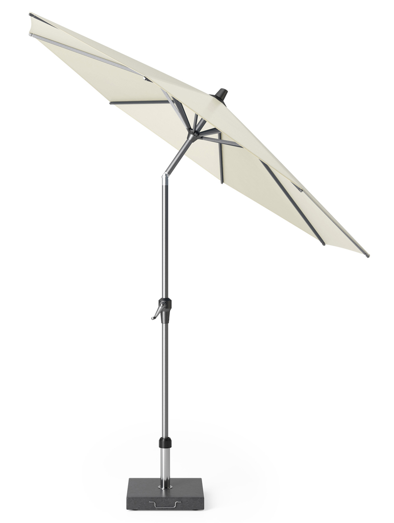 Platinum Sun & Shade parasol Riva Ø2,7 Ecru