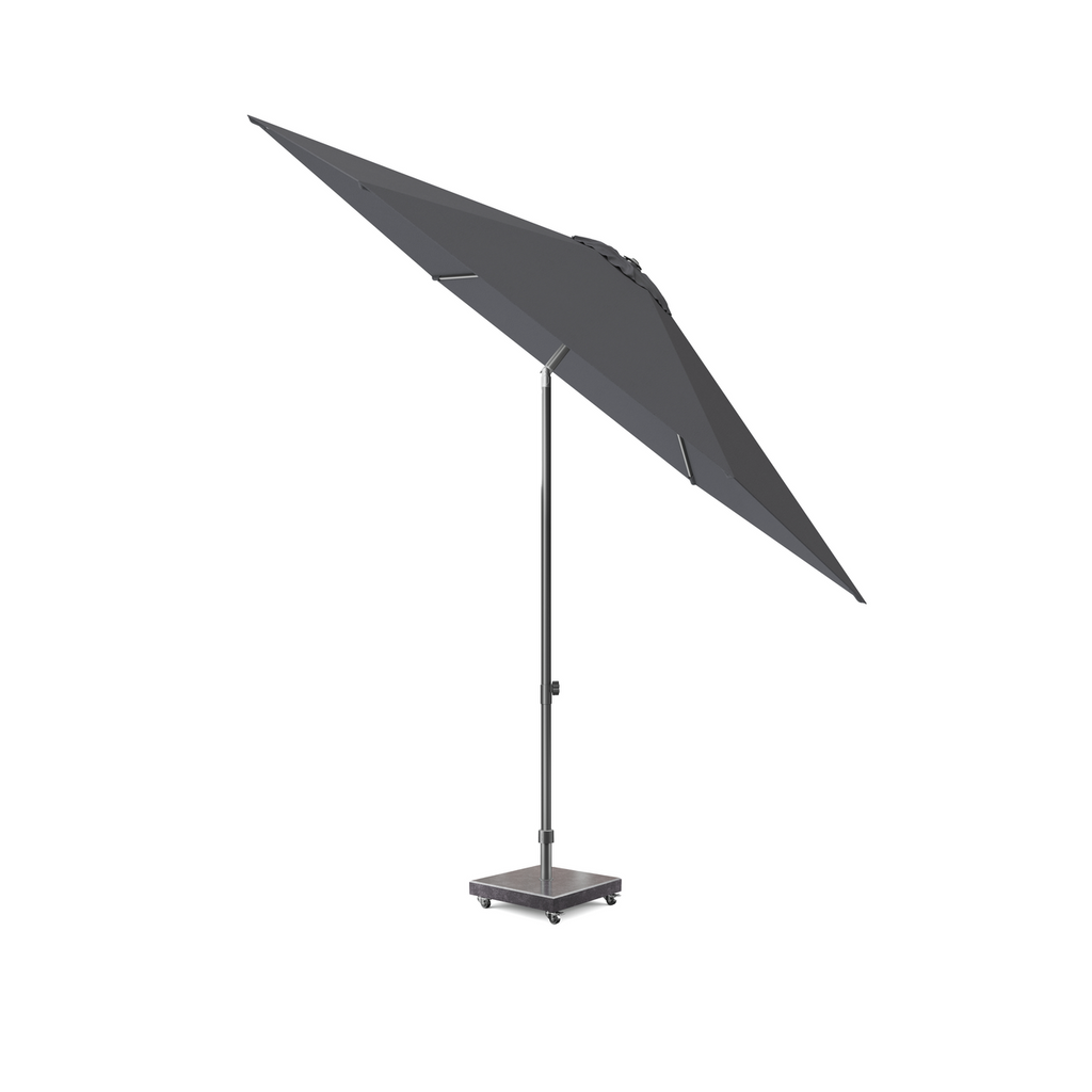 Platinum Sun & Shade parasol Lisboa Ø3 Anthracite