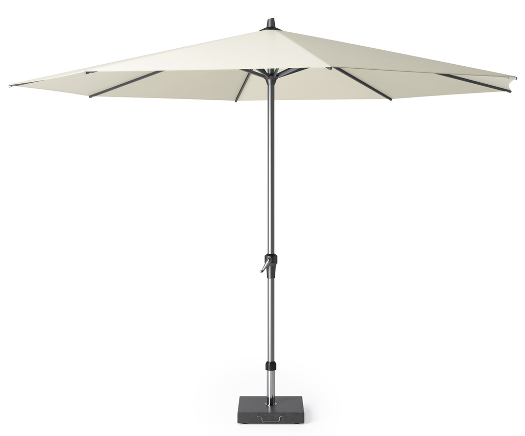 Platinum Sun & Shade parasol Riva Ã˜3,5 Ecru