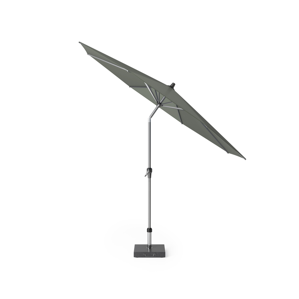 Platinum Sun & Shade parasol Riva Ø3,0 Olive