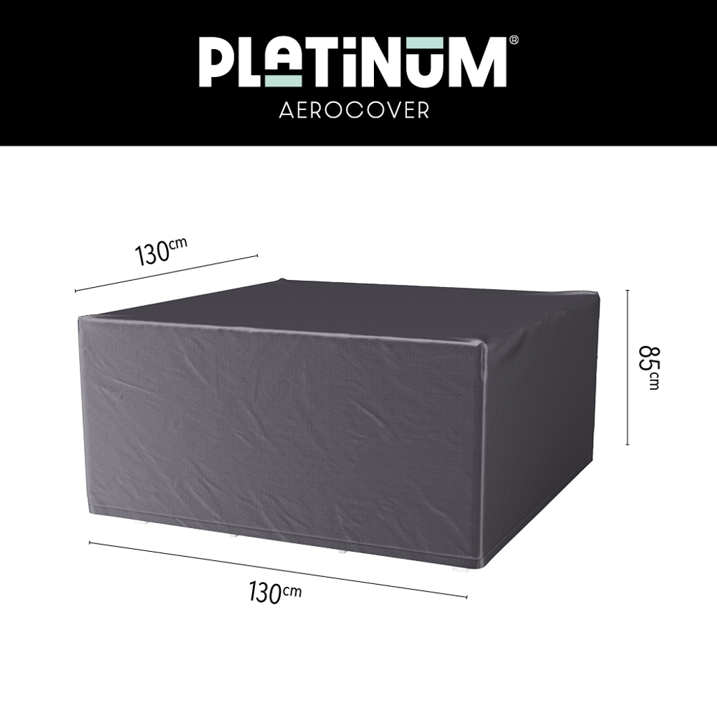 Platinum AeroCover garden set cover 130x130