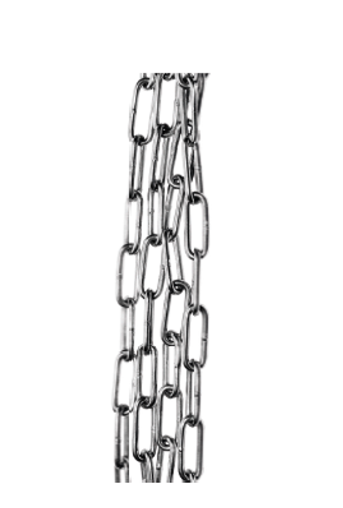 Platinum Sun & Shade chain link 200x4mm, for mounting shade sails and to bridge distance.