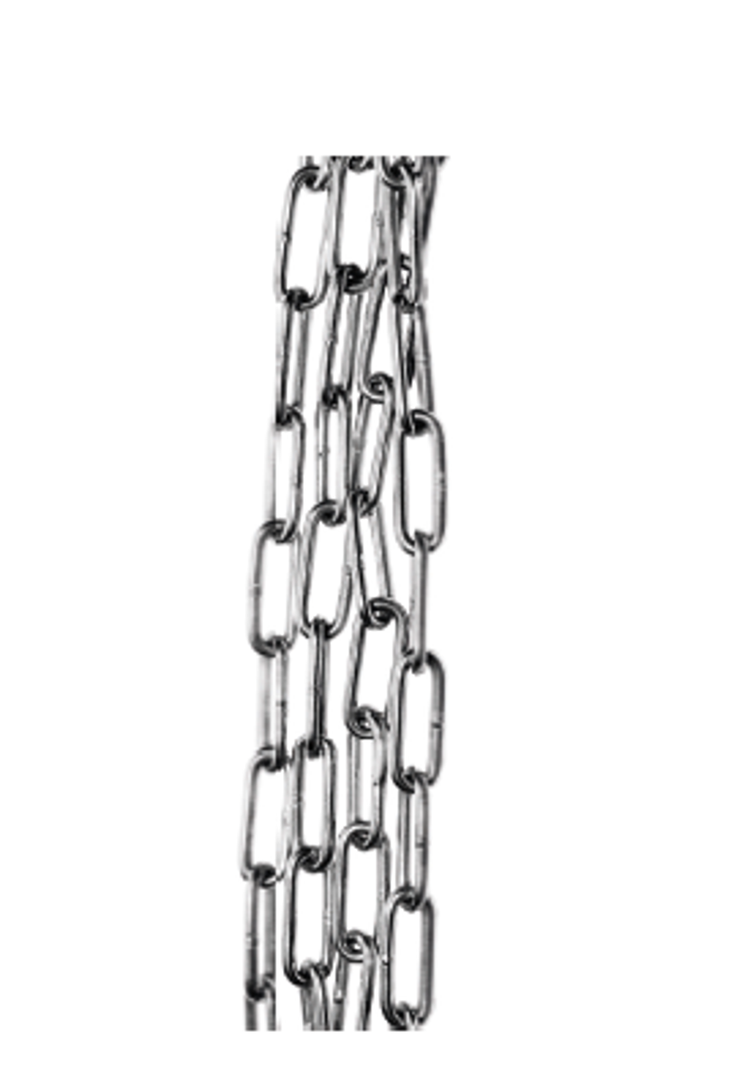 Chain link 200x4mm single