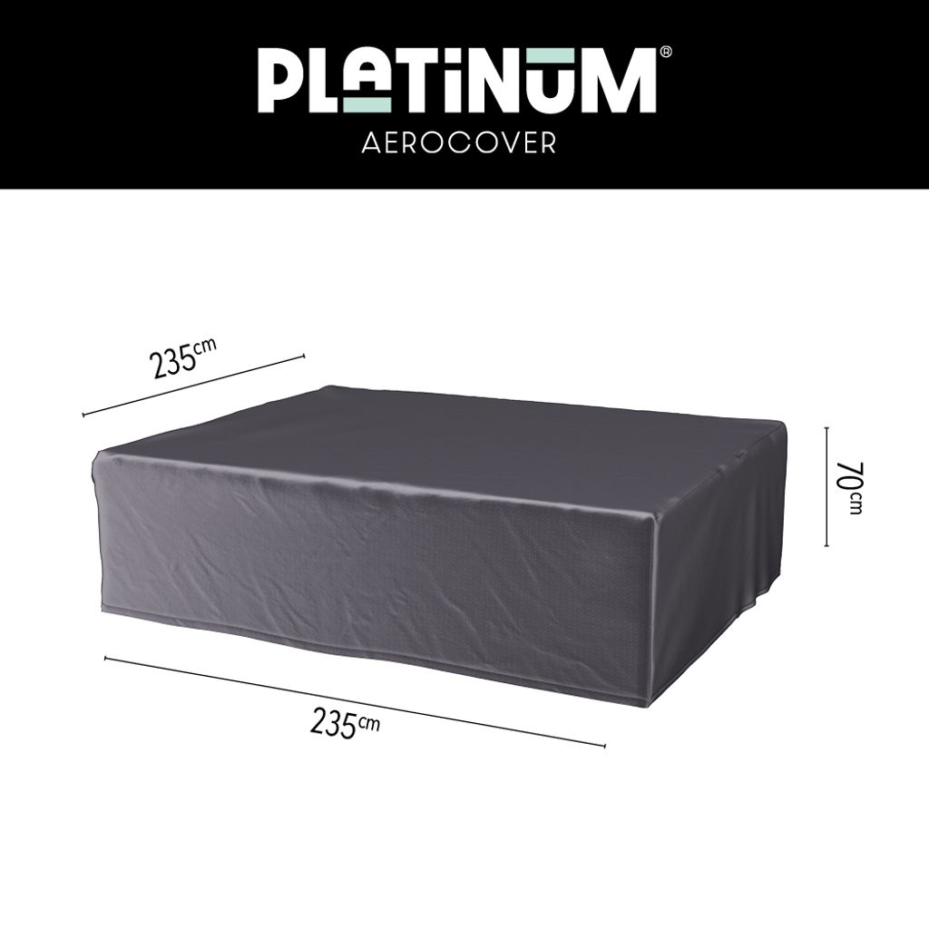 Platinum AeroCover lounge set cover 235x235