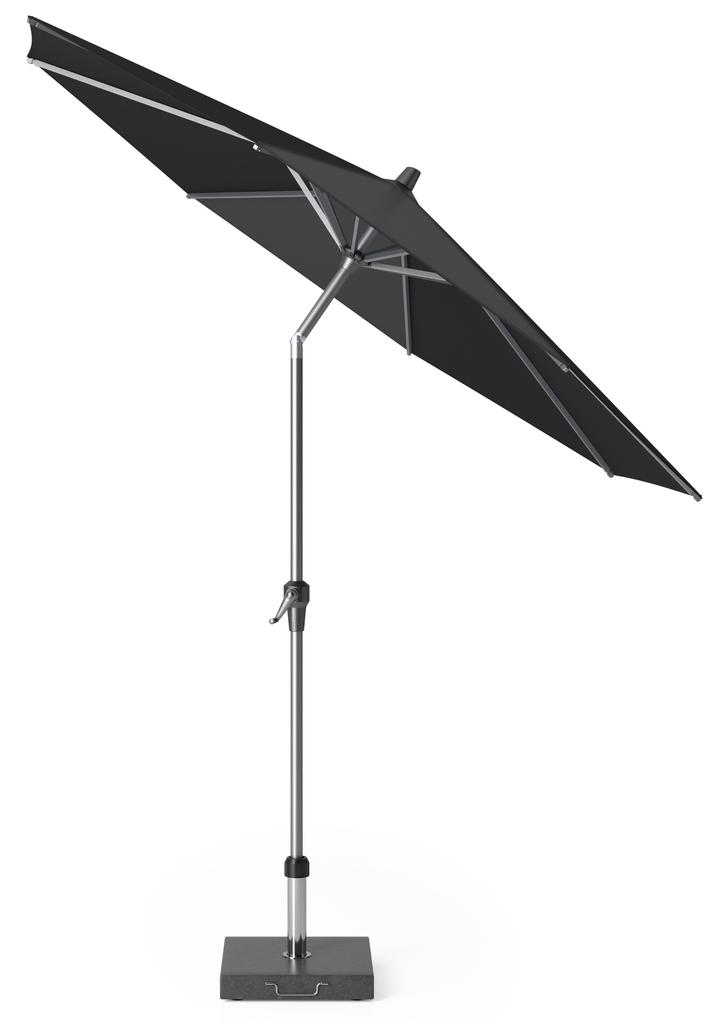 Platinum Sun & Shade parasol Riva Ã˜2,5 Black