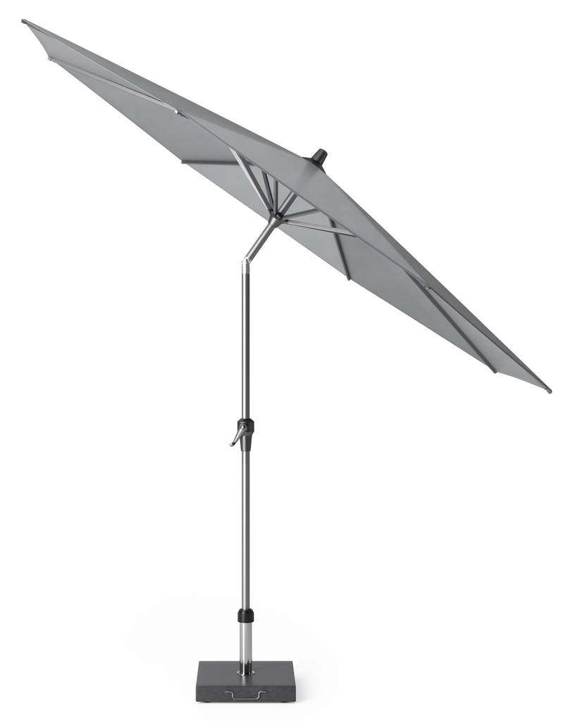 Platinum Sun & Shade parasol Riva premium ø300 Manhattan.