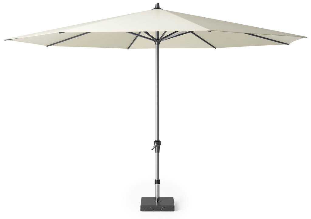 Platinum Sun & Shade parasol Riva Ø4,0 Ecru