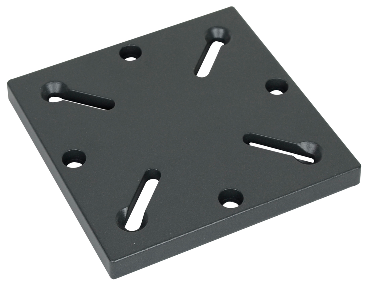 Adaptor plate single