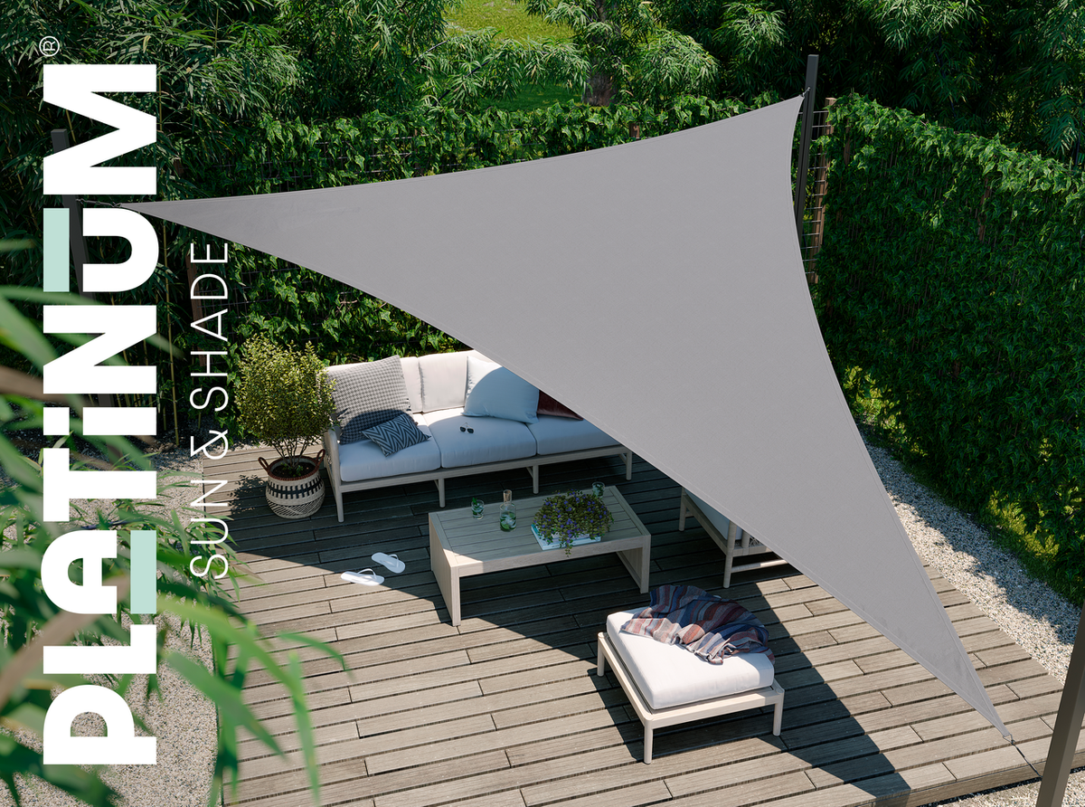 Shade sails Dreamsail - Waterproof mood