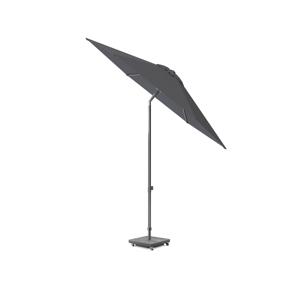 Platinum Sun & Shade parasol Lisboa Ø2,5 Anthracite