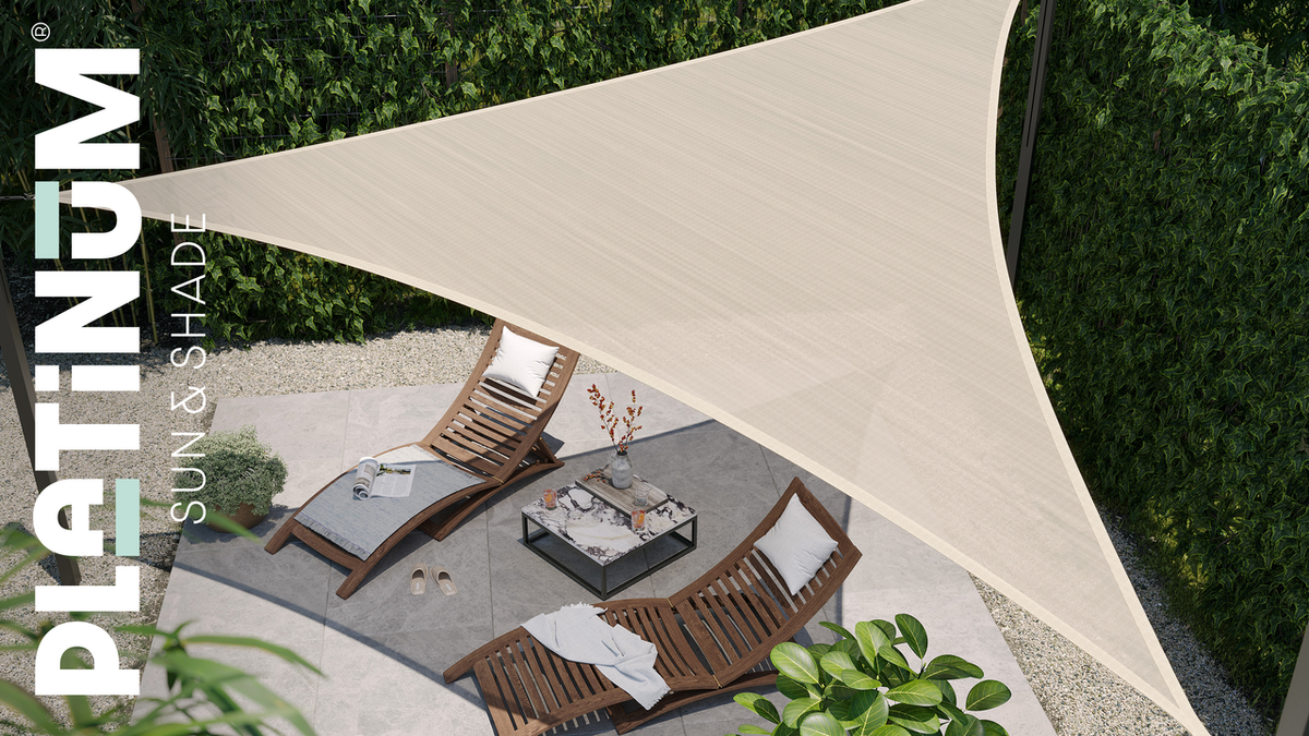 Shade sails Coolfit mood