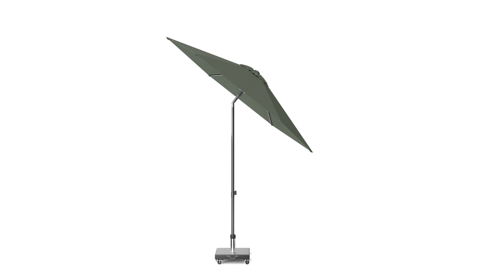 Platinum Sun & Shade parasol Lisboa ø250 olive.