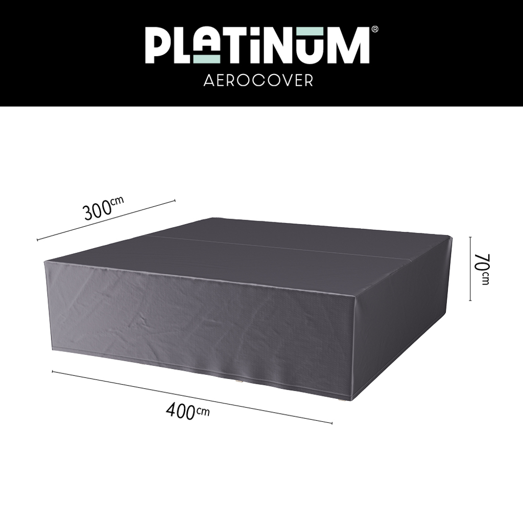 Platinum AeroCover lounge set cover 400x300
