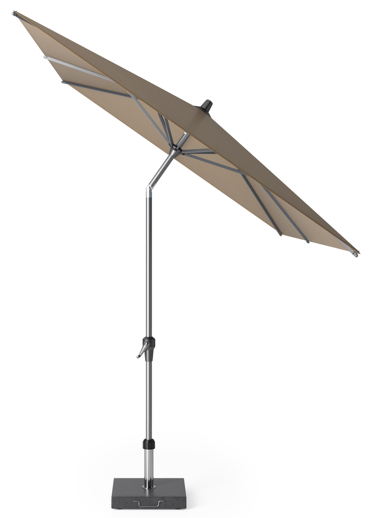 Platinum Sun & Shade parasol Riva 3,0x2,0 Taupe