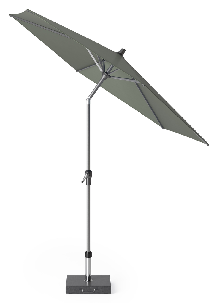 Platinum Sun & Shade parasol Riva ø250 olijf.