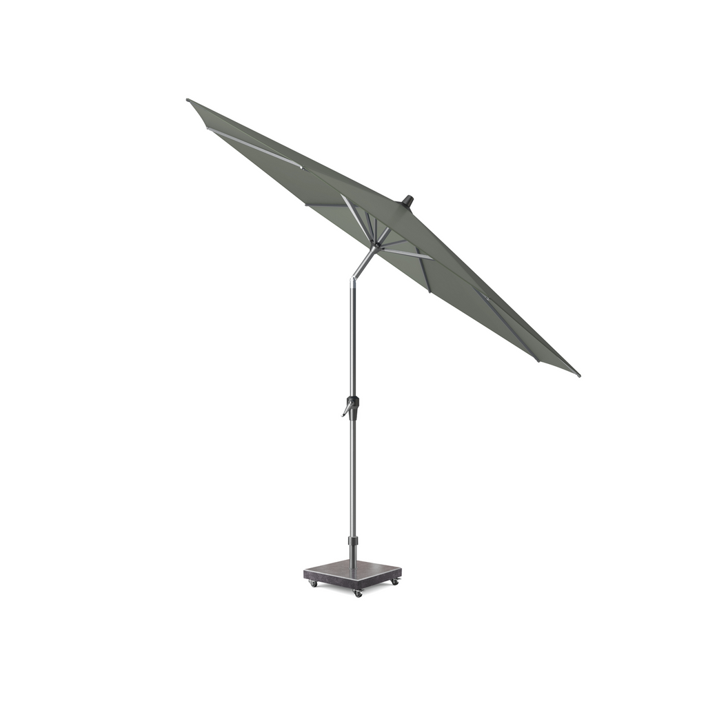Platinum Sun & Shade Mittelstockschirm Riva Ø2,7 Olive