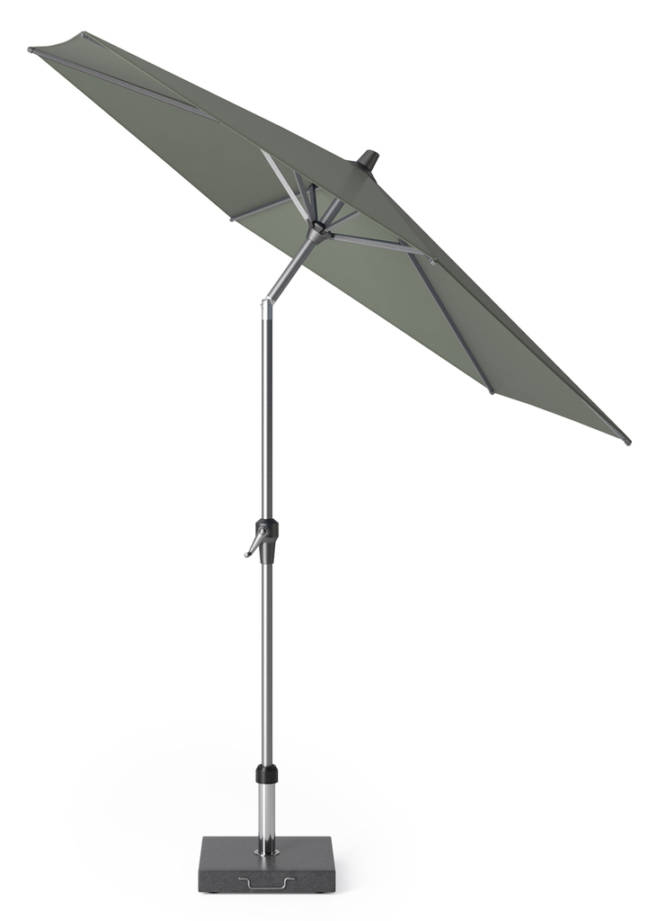 Platinum Sun & Shade parasol Riva ø270 Olive.