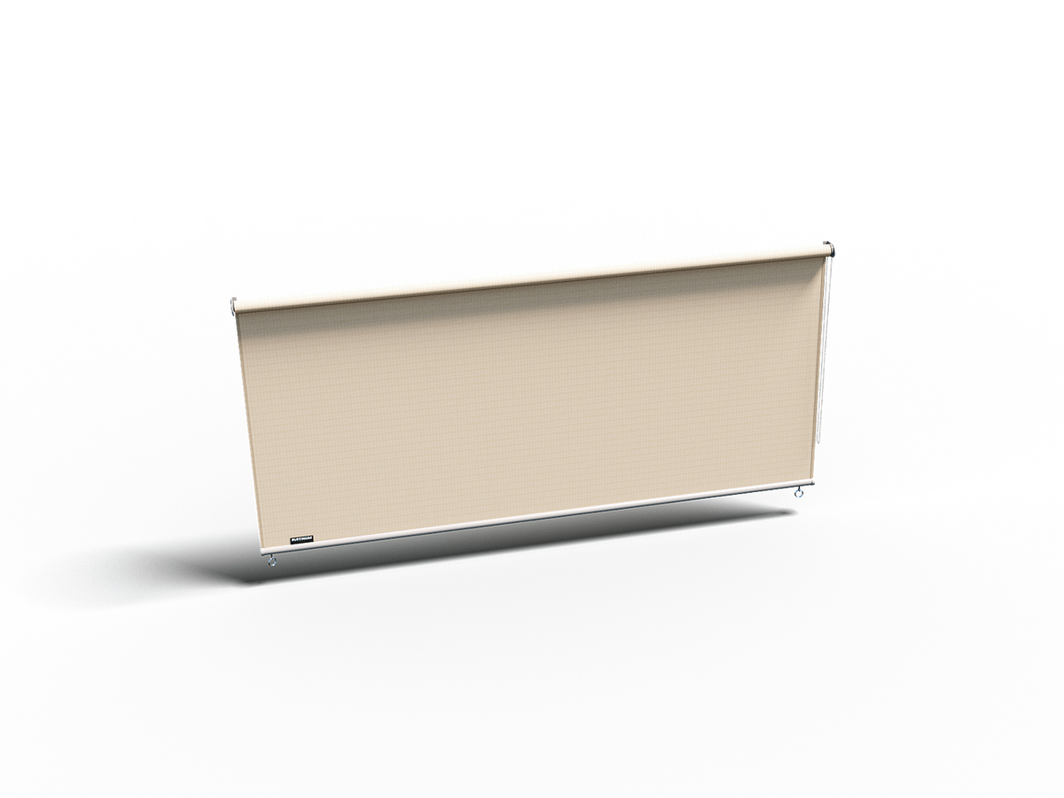 Outdoor roller blinds Coolfit single