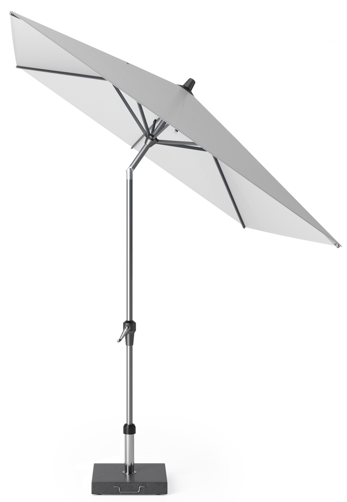 Platinum Sun & Shade parasol Riva 2,5x2 White