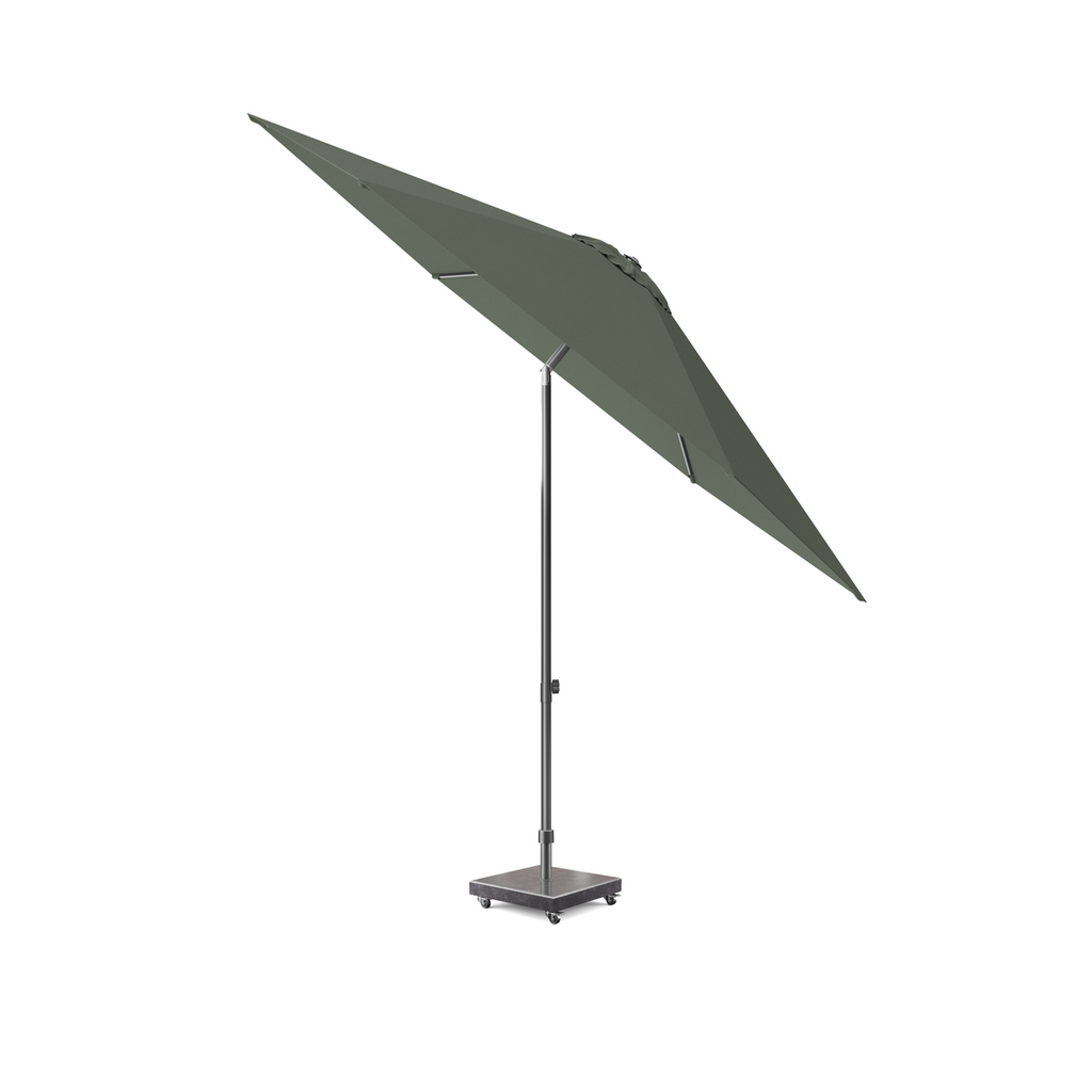 Platinum Sun & Shade parasol Lisboa Ø3 Olive.