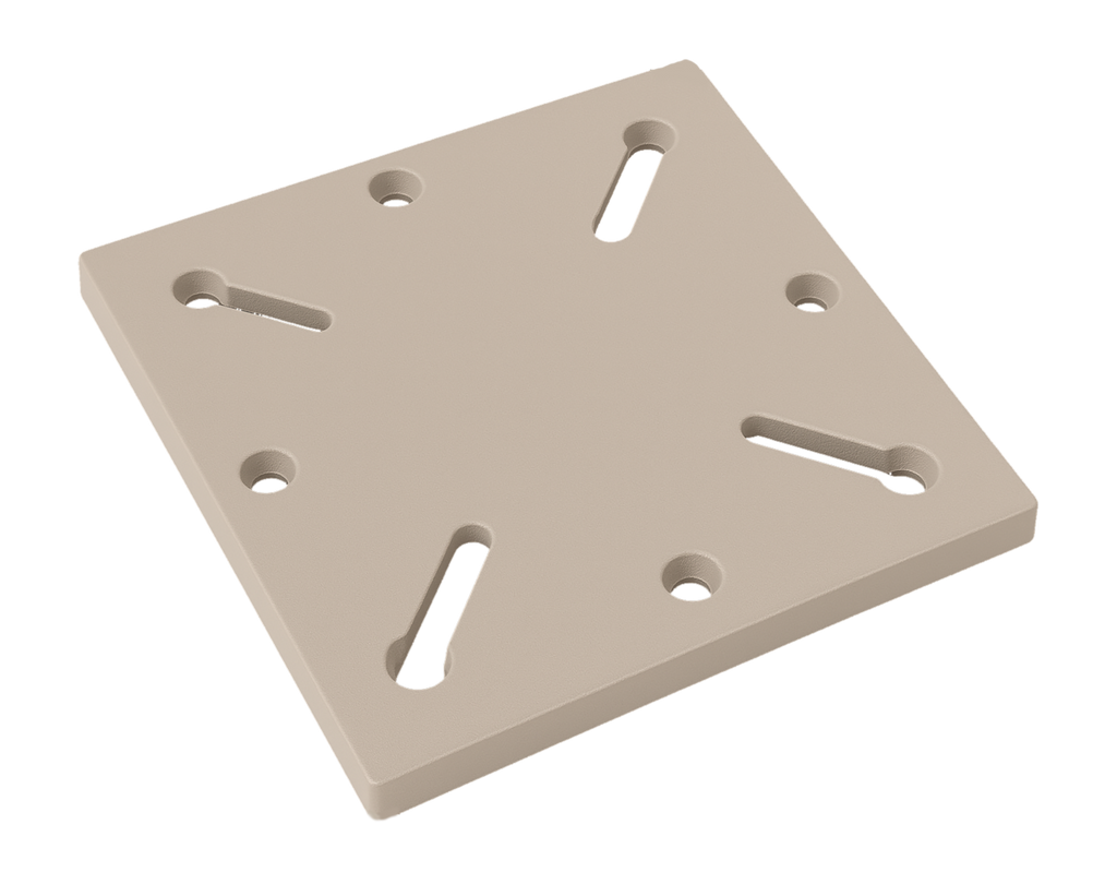 Platinum Sun & Shade adapterplaat parasolvoet adapter .