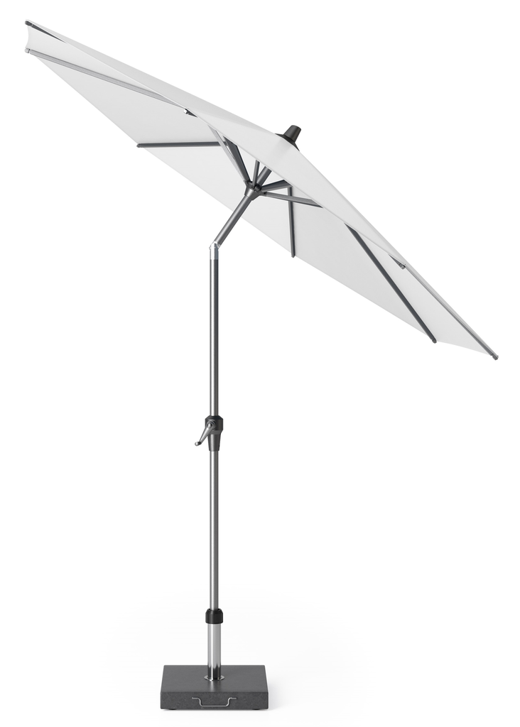 Platinum Sun & Shade parasol Riva Ø2,7 White