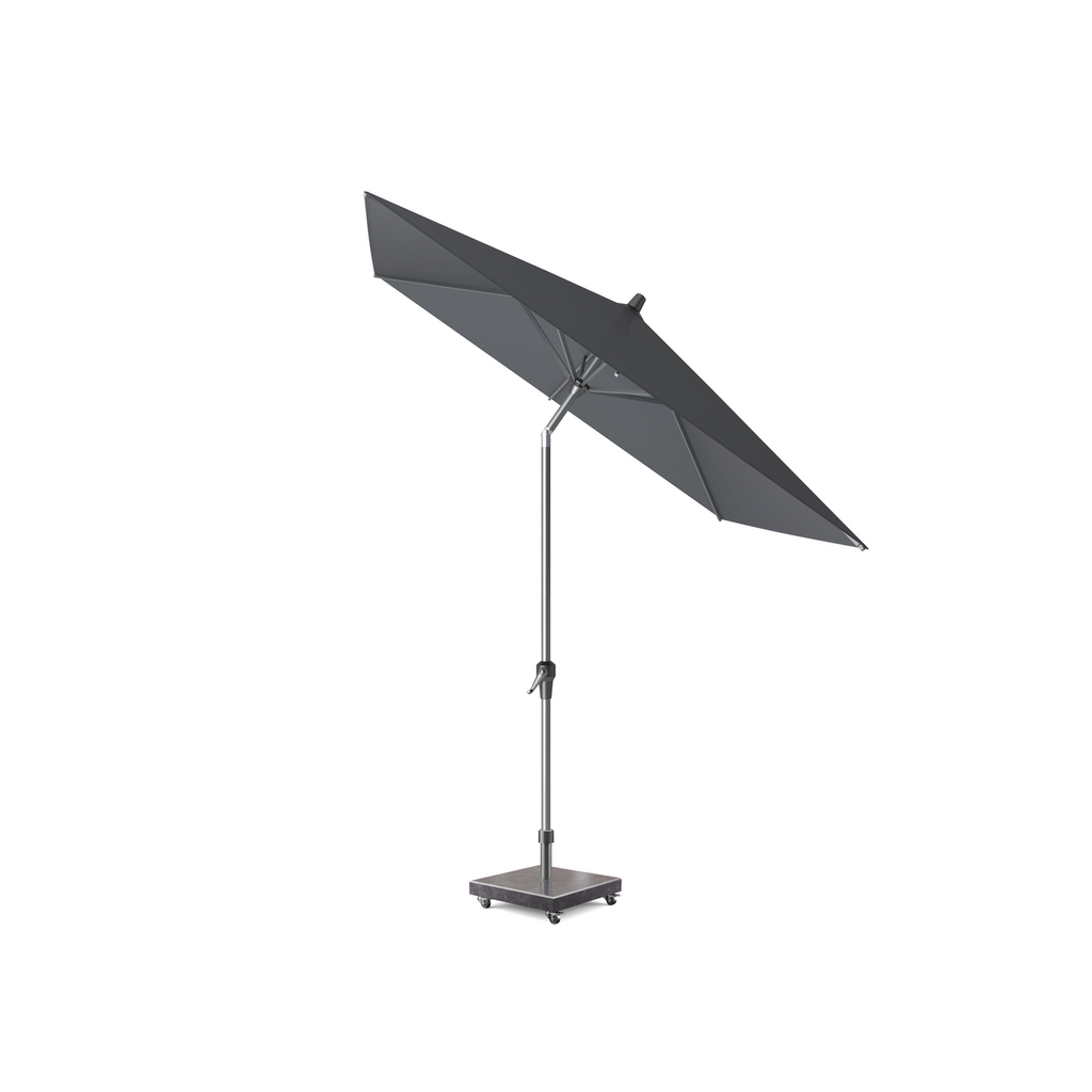 Platinum Sun & Shade parasol Riva 2,5x2 Anthracite