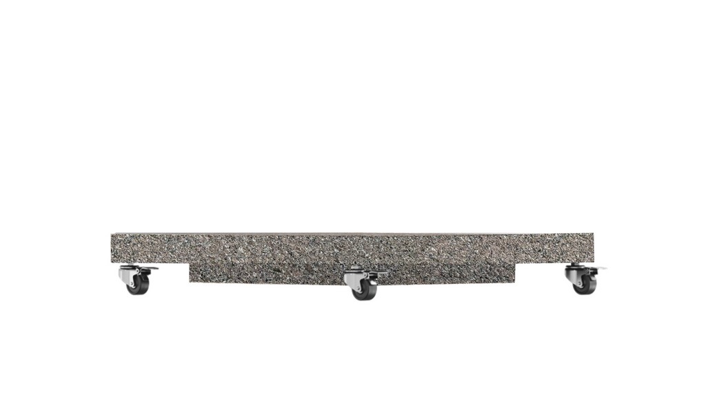 Platinum Sun & Shade Urbino 30 kg granieten extra gewicht