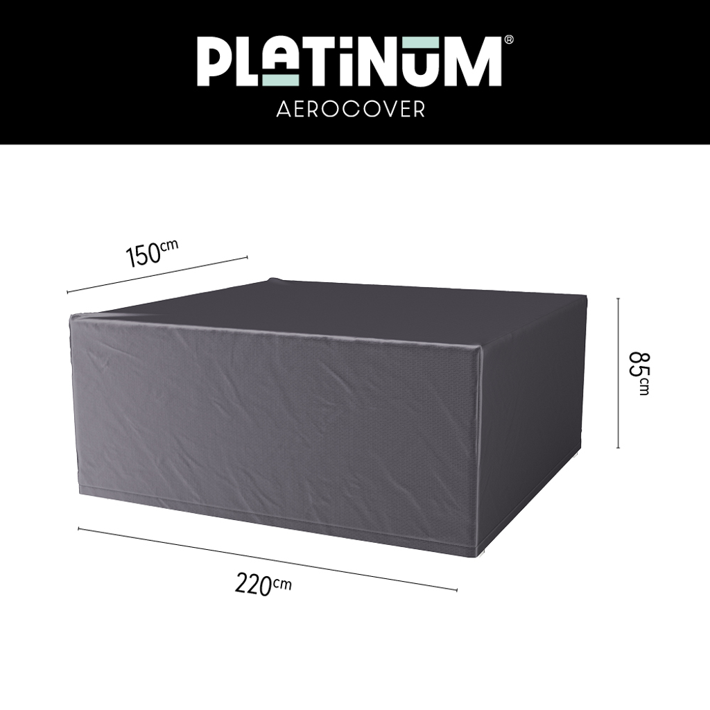 Platinum AeroCover garden set cover 220x150
