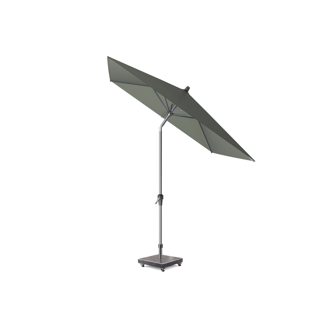 Platinum Sun & Shade parasol Riva 2,5x2 Olive