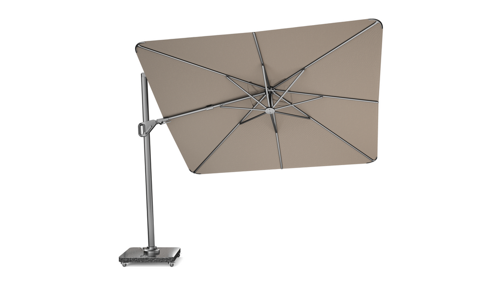 Platinum Sun & Shade zweefparasol Nexus T² Premium Anthracite 300x300 Havana.