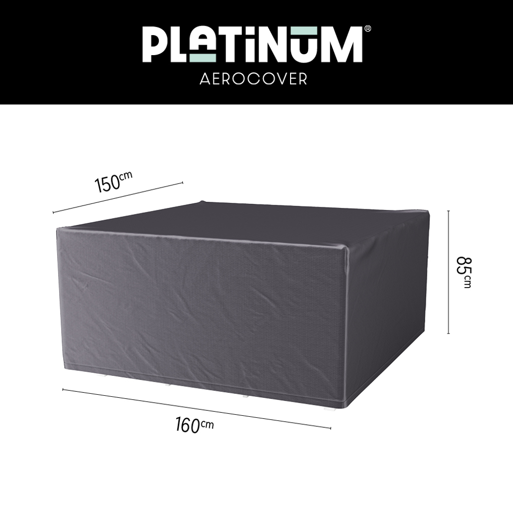 Platinum AeroCover garden set cover 160x150